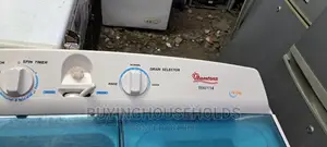 Ramtons 10kg Twin Tub Washing Machine