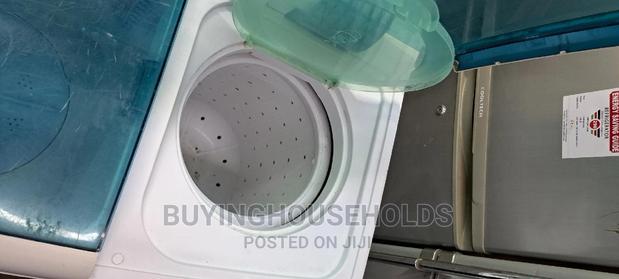 Ramtons 10kg Twin Tub Washing Machine - thumbnail 4