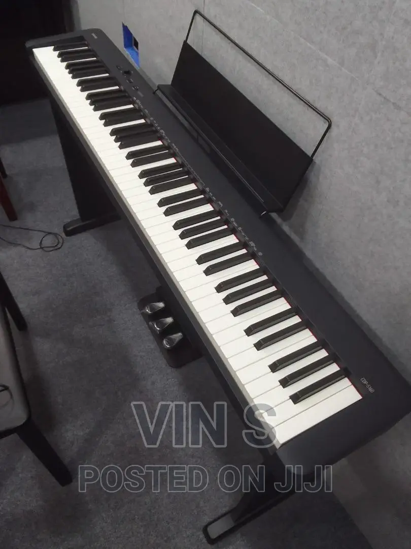 Casio CDP S160 Digital Piano; Casio CDP S160 Digital Piano<