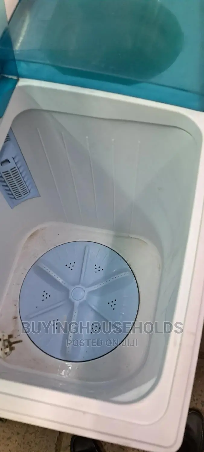 Ramtons 10kg Twin Tub Washing Machine