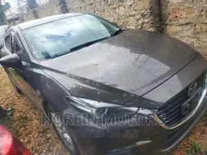 Mazda Axela 2016 Brown