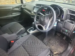 Honda Fit 2016 Brown