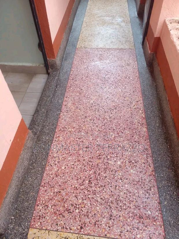 Materials and Installation Fundi
