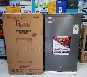 Roch Rfr120-Si 90ltrs Single Door Refrigerator-Fridge✓