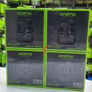 Oraimo Rhyme OEB-E06DN ANC Earbuds Available 