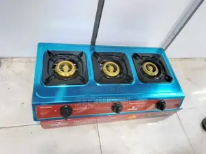 Rashnik 3 Burner Cooker Table Top