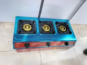 Rashnik 3 Burner Cooker Table Top