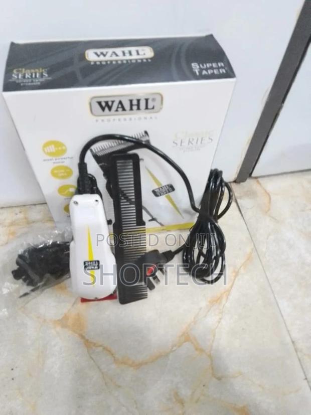 Wahl Shaver Available - main view