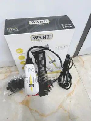 Wahl Shaver Available