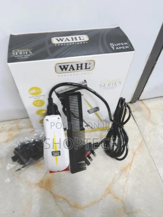 Wahl Shaver Available - thumbnail 3
