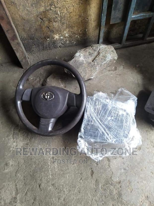 Passo 2011 Steering Airbag.