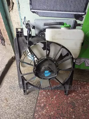 Suzuki Alto Fun Radiator.