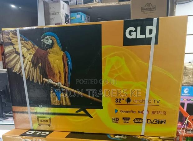 GLD 32 Smart Android Frameless Tv - thumbnail 2