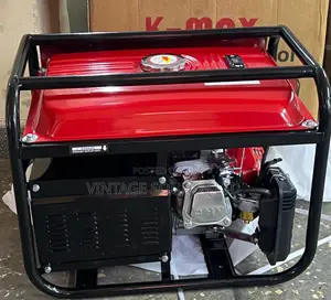 K-Max KINGMAX 4600E 2.4 Kva Petrol Generator W/Th Key 