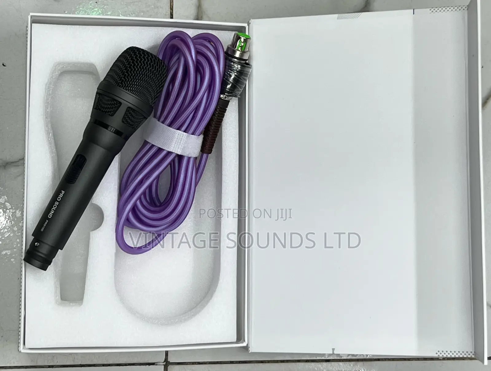 Pro Sound PR9100 Professional Dynamic Microphone
