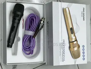 Pro Sound PR9100 Professional Dynamic Microphone