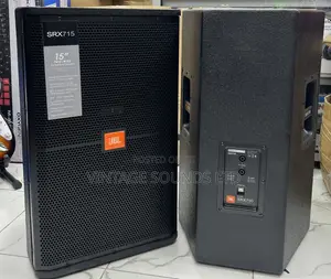 JBL SRX715 Professional Series High-Power 2-Way Speaker 1pc
