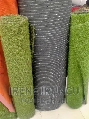 Green Carpet~Gym Mats