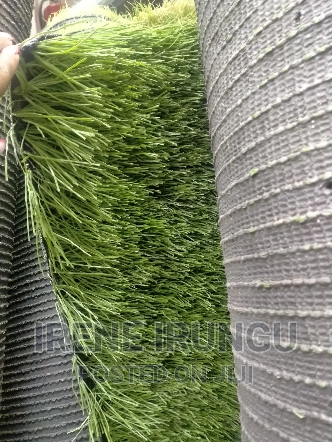 Gym Mats, Green Carpet, Various Thickness