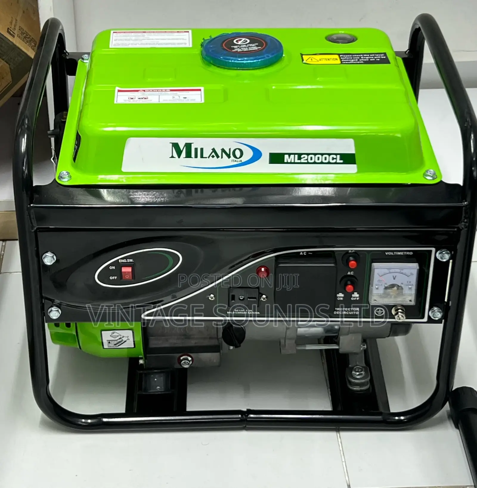 Milano Power Generator Ml2000cl