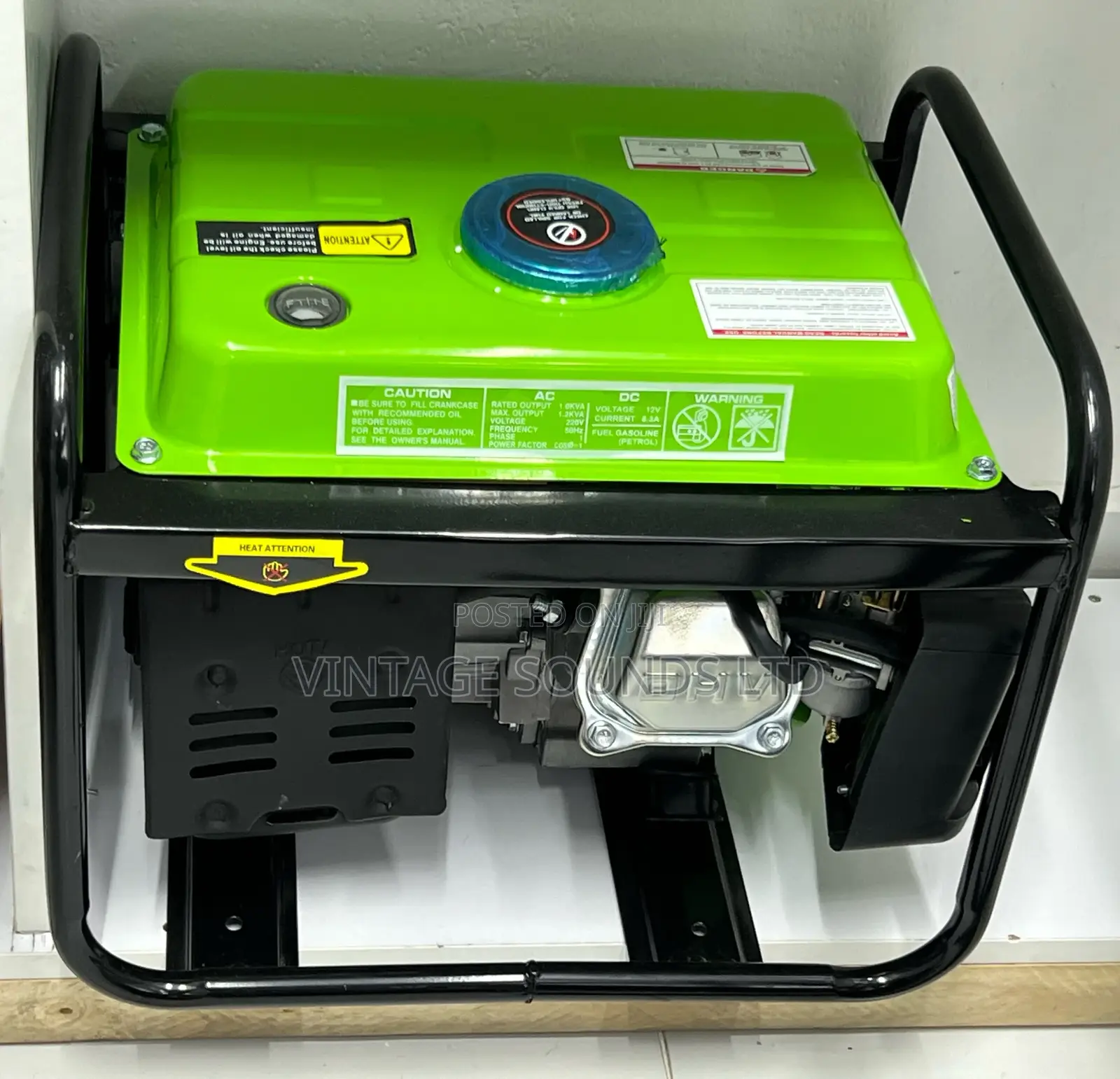 Milano Power Generator Ml2000cl