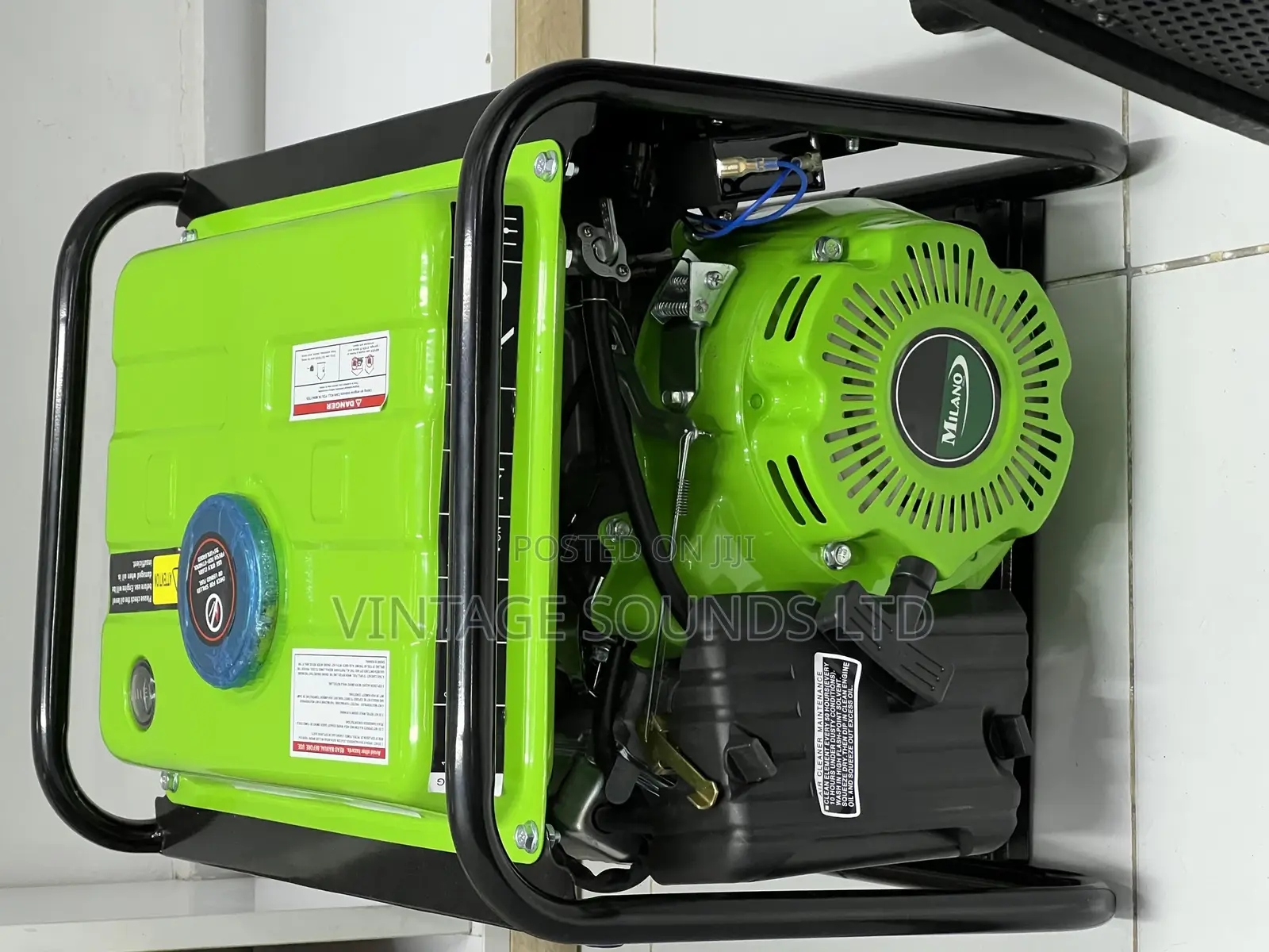 Milano Power Generator Ml2000cl