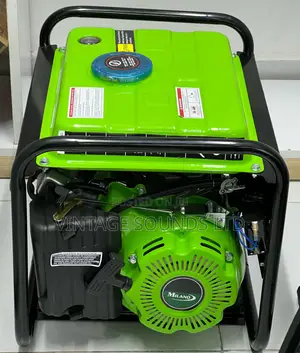 Milano 4 Stroke Portarble Generator 1200watts