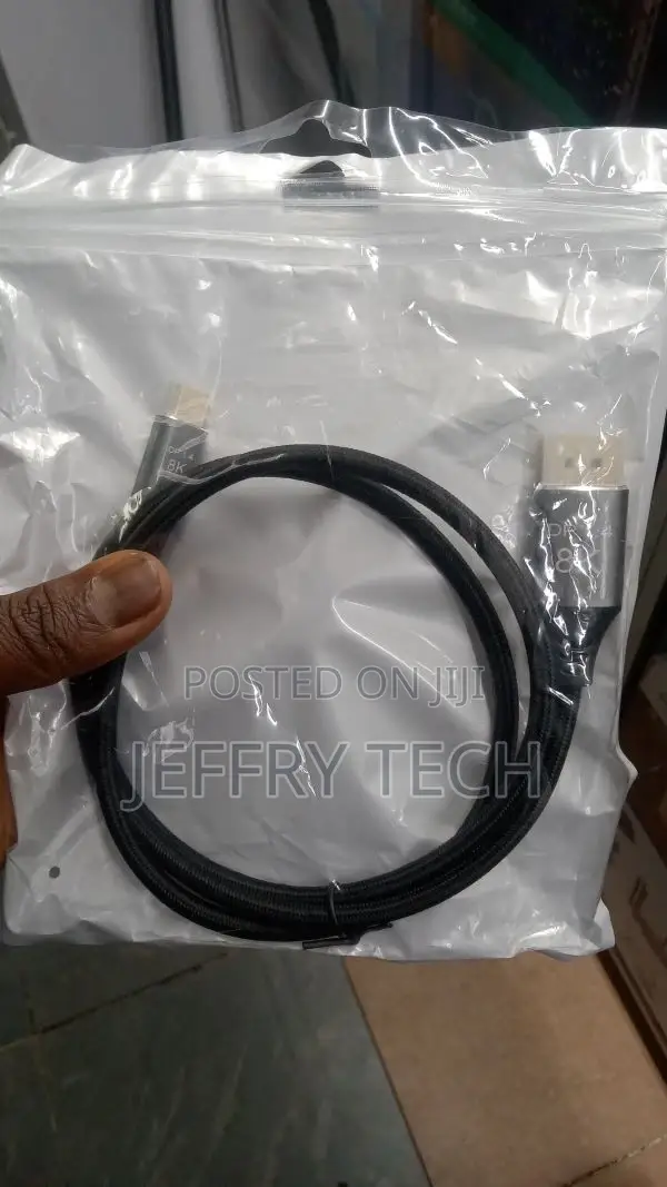 Mini Display Port to Display Port 1.2 Adapter Cable 