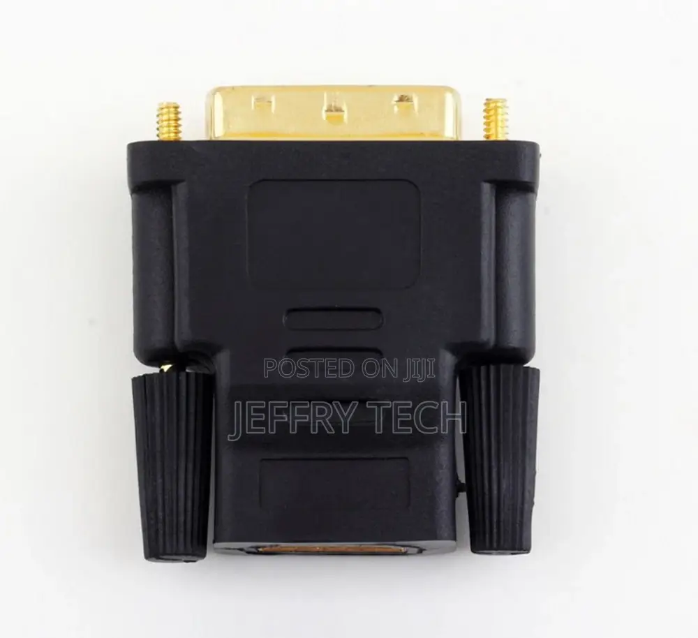 Special 24+5pin DVI Male to HDMI Female Adapter Gold-Plated