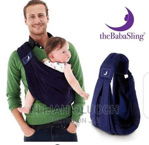 Baby Sling Carrier - thumbnail 2