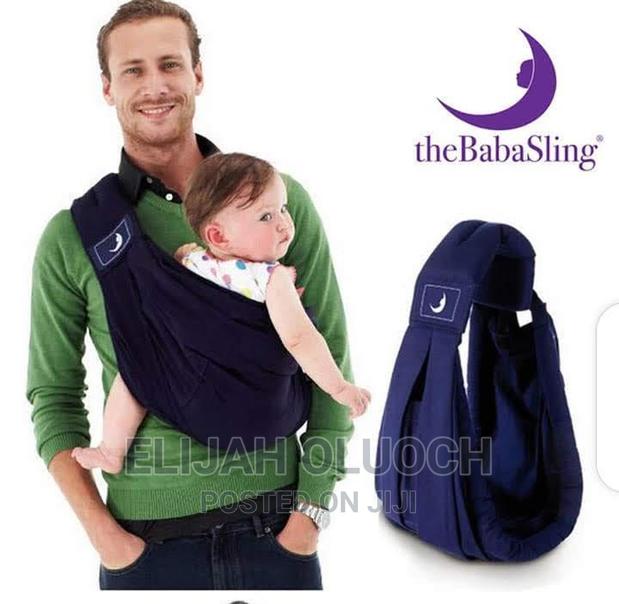 Baby Sling Carrier - main view