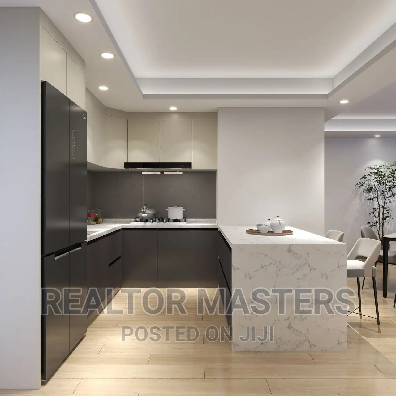 2bdrm Apartment in Finecrst, Kilimani for sale
