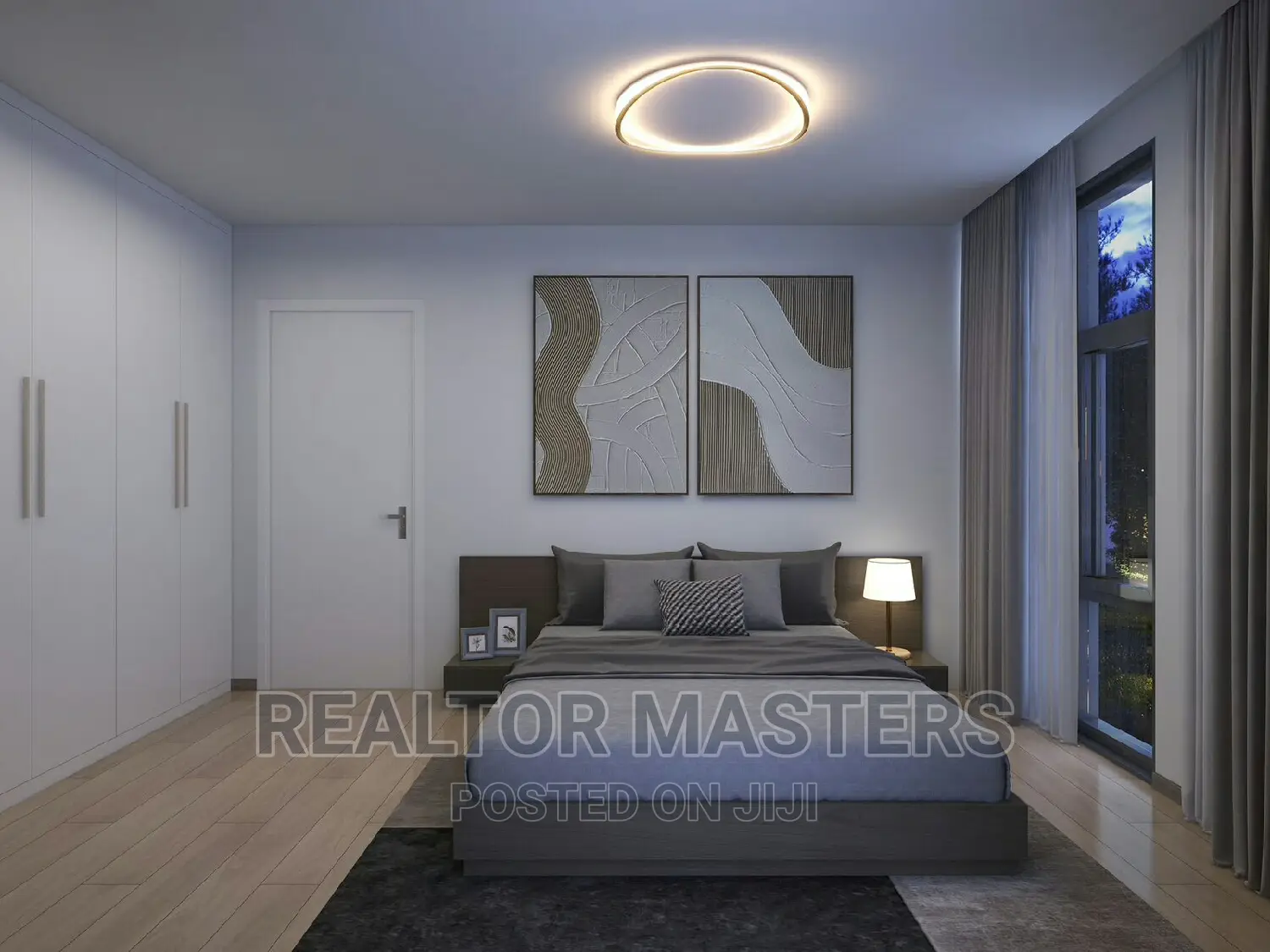 2bdrm Apartment in Finecrst, Kilimani for sale