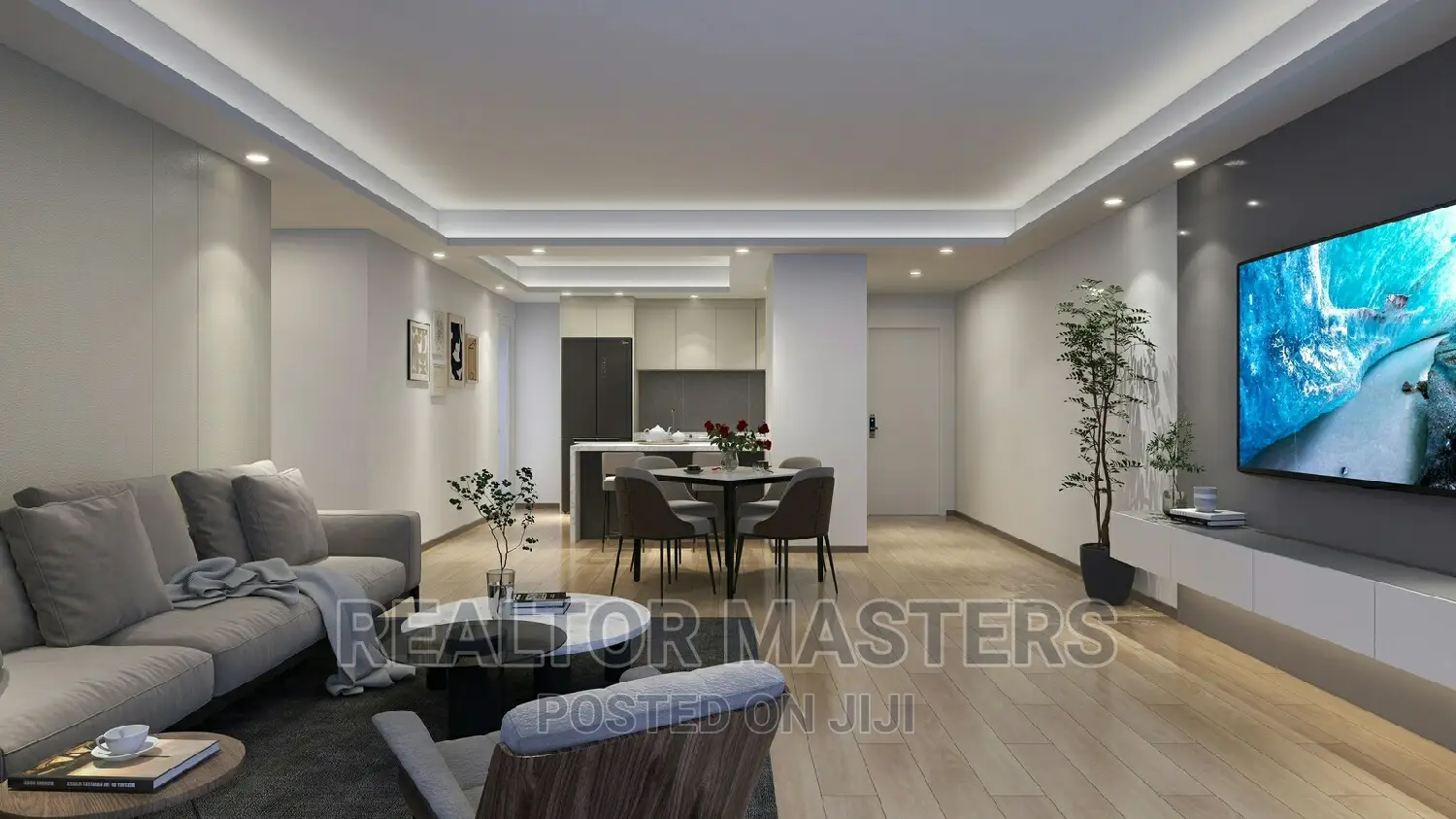 2bdrm Apartment in Finecrst, Kilimani for sale
