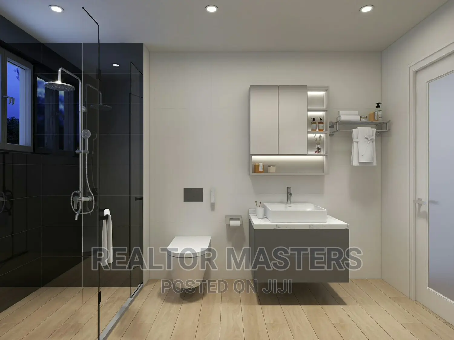 2bdrm Apartment in Finecrst, Kilimani for sale