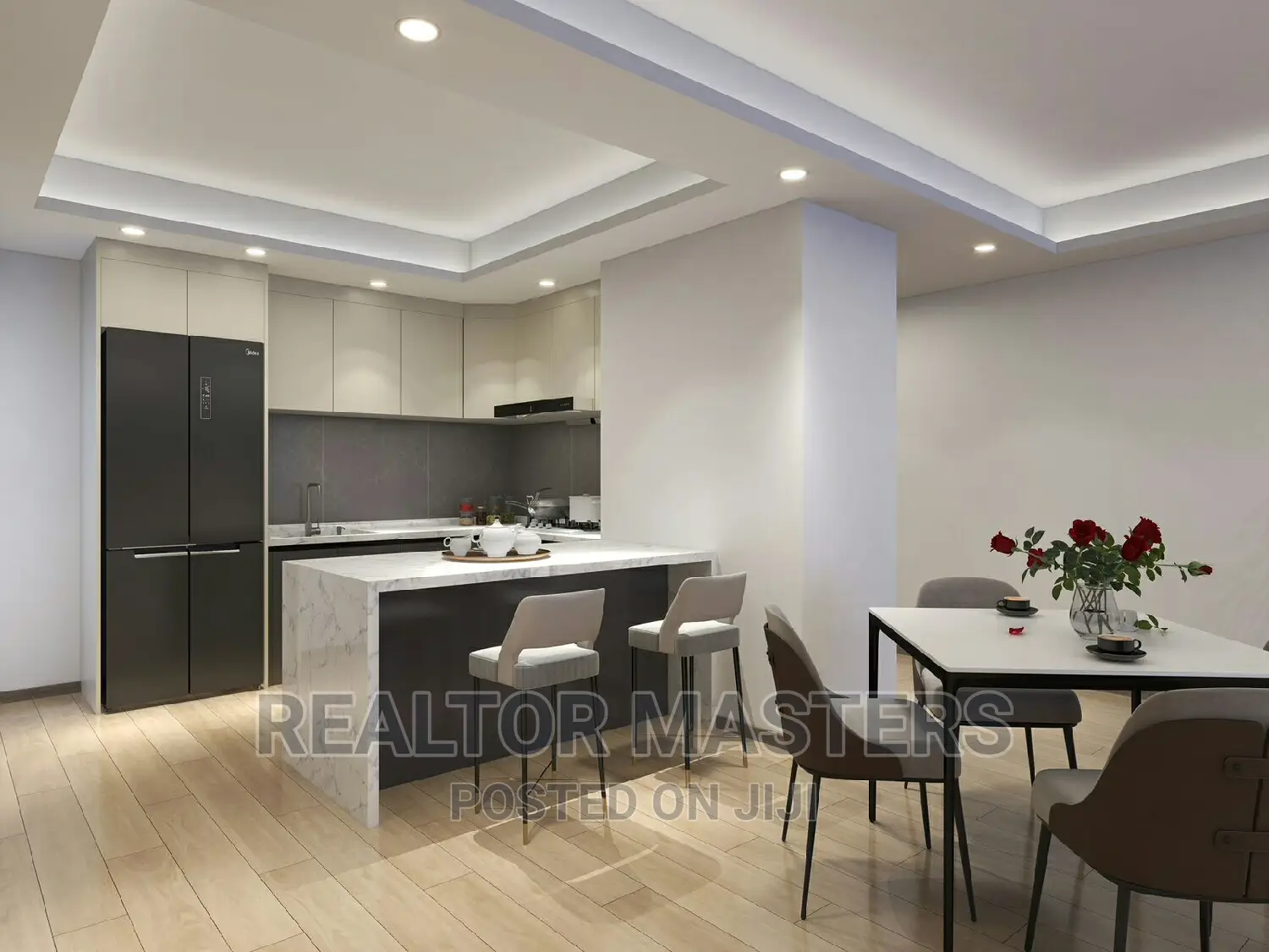 2bdrm Apartment in Finecrst, Kilimani for sale