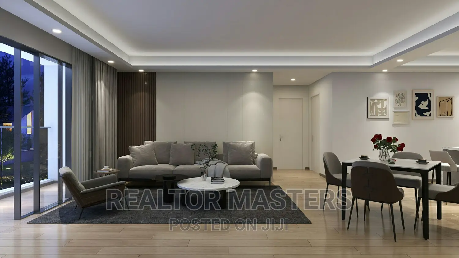 2bdrm Apartment in Finecrst, Kilimani for sale