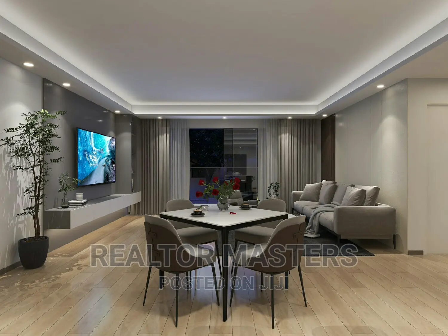 2bdrm Apartment in Finecrst, Kilimani for sale