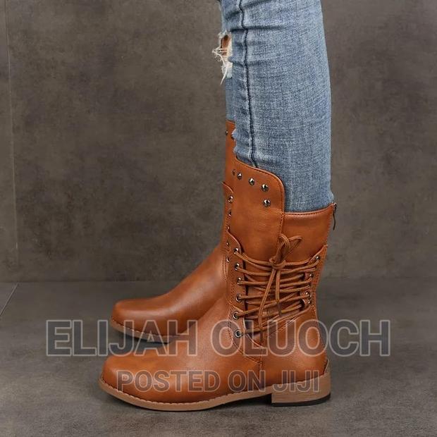 Quality Ladies Boots - thumbnail 4