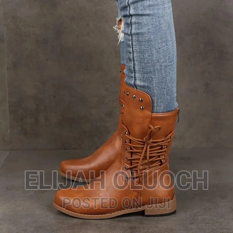 Quality Ladies Boots