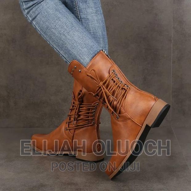 Quality Ladies Boots - thumbnail 5