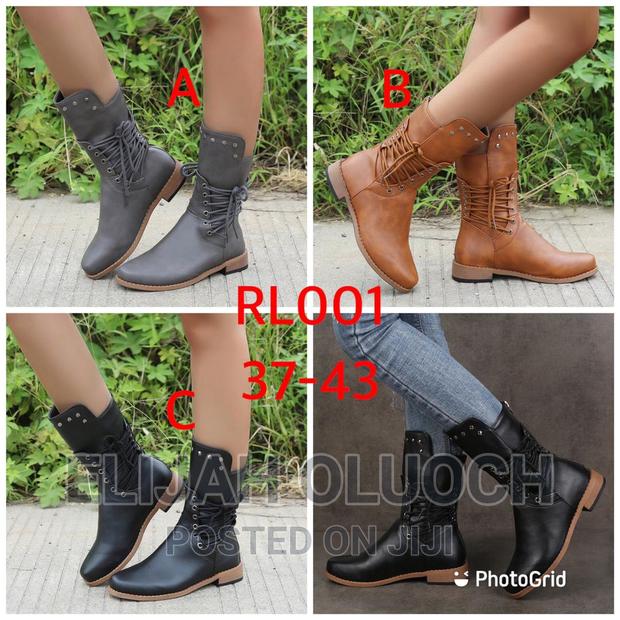 Quality Ladies Boots - thumbnail 3