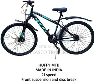 Premier 21 Speed Huffy MTB Bicycle