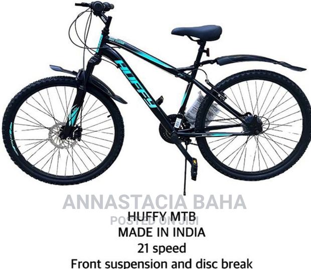 Premier 21 Speed Huffy MTB Bicycle - main view