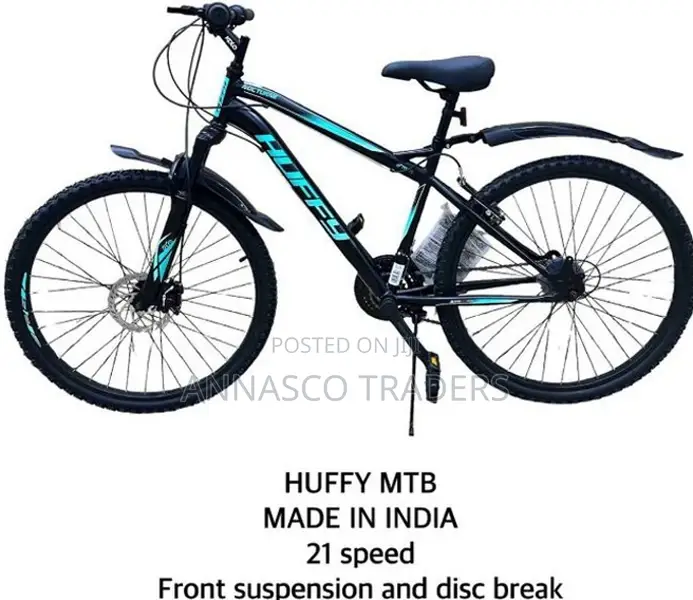 Premier 21 Speed Huffy MTB Bicycle