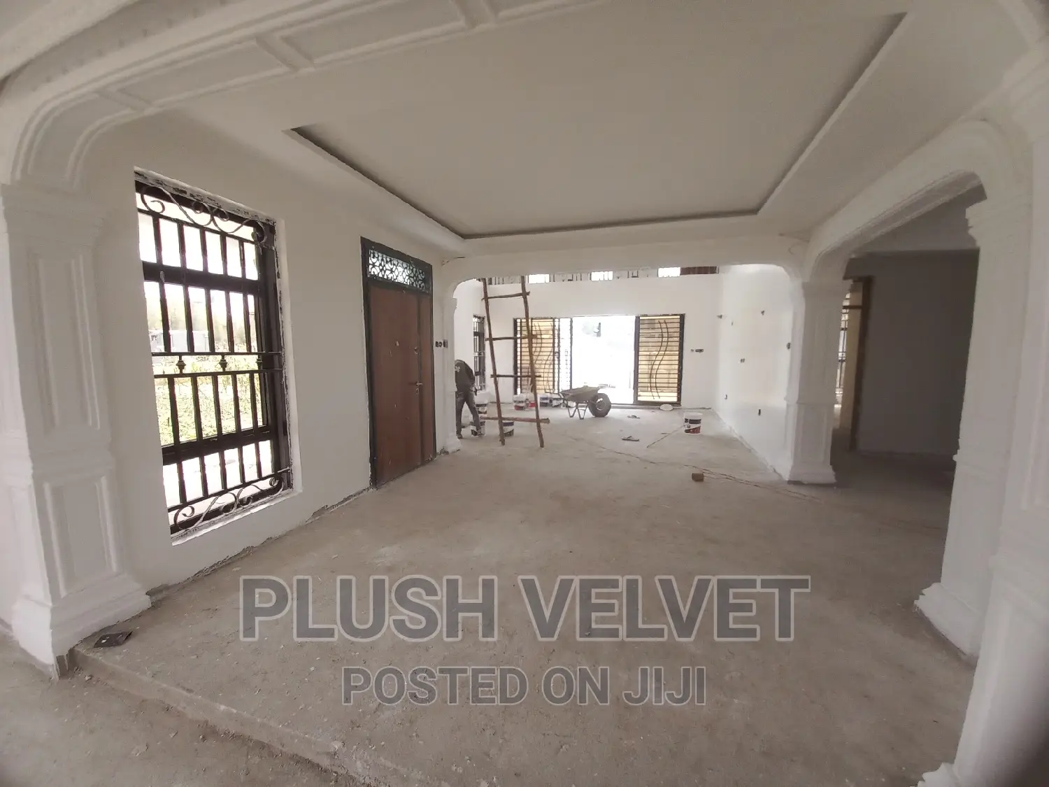 Wall and Ceiling Full Skimming