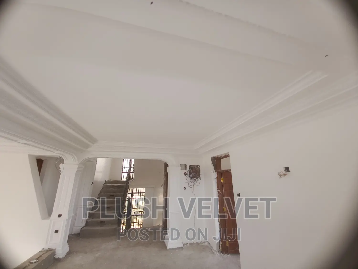 Wall and Ceiling Full Skimming