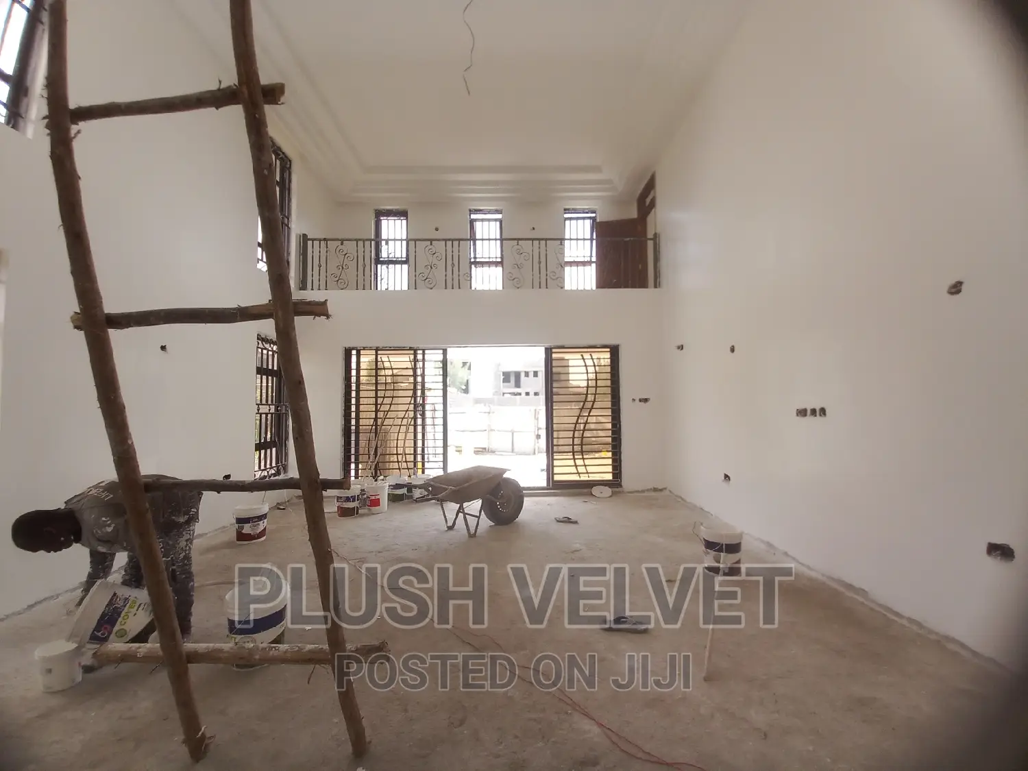 Wall and Ceiling Full Skimming