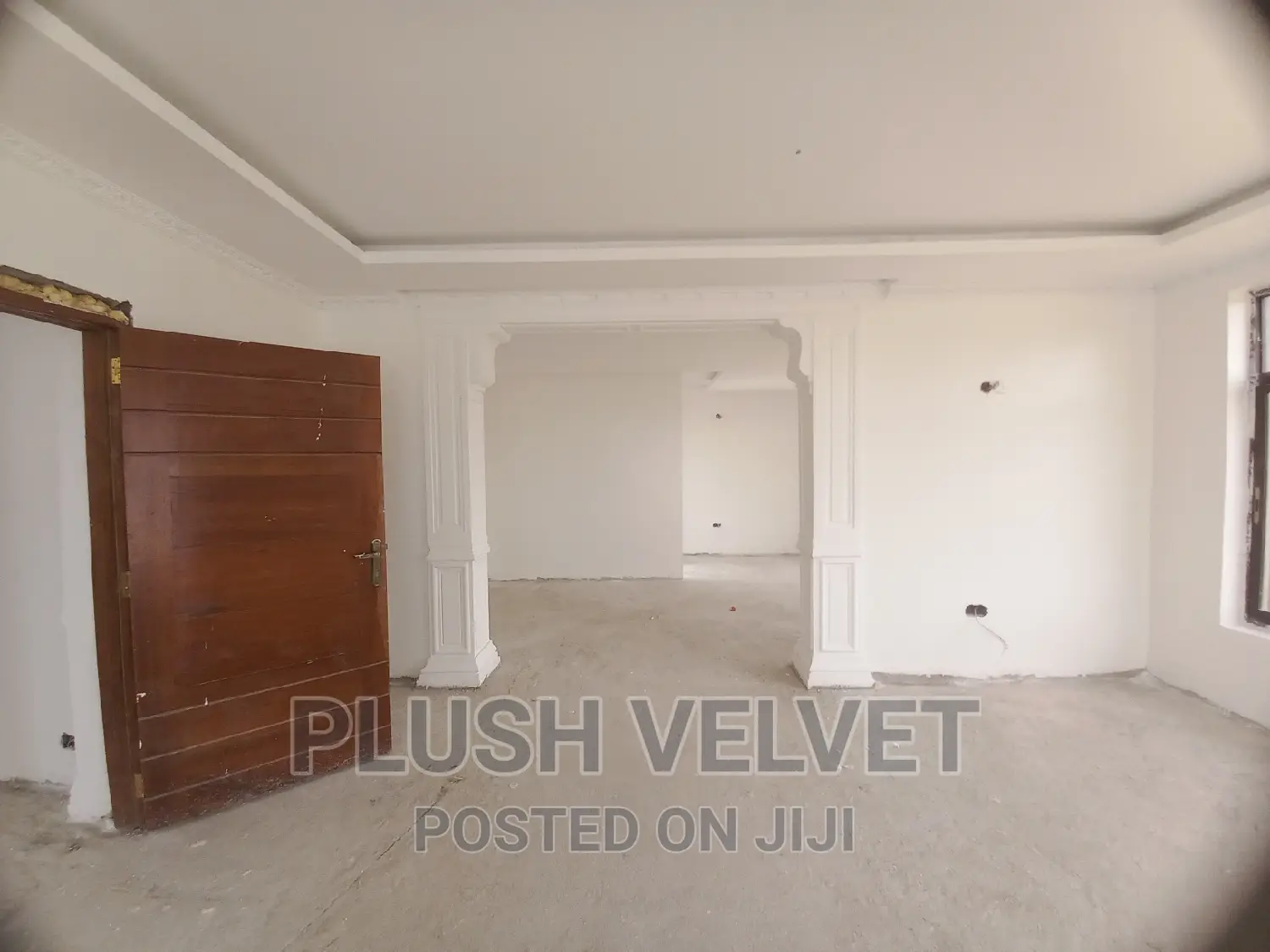 Wall and Ceiling Full Skimming