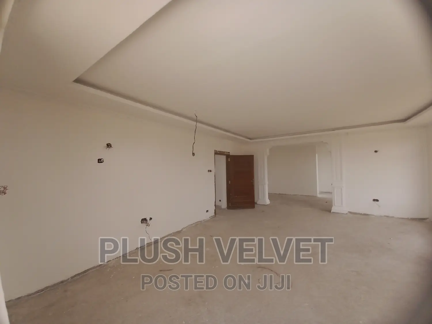 Wall and Ceiling Full Skimming